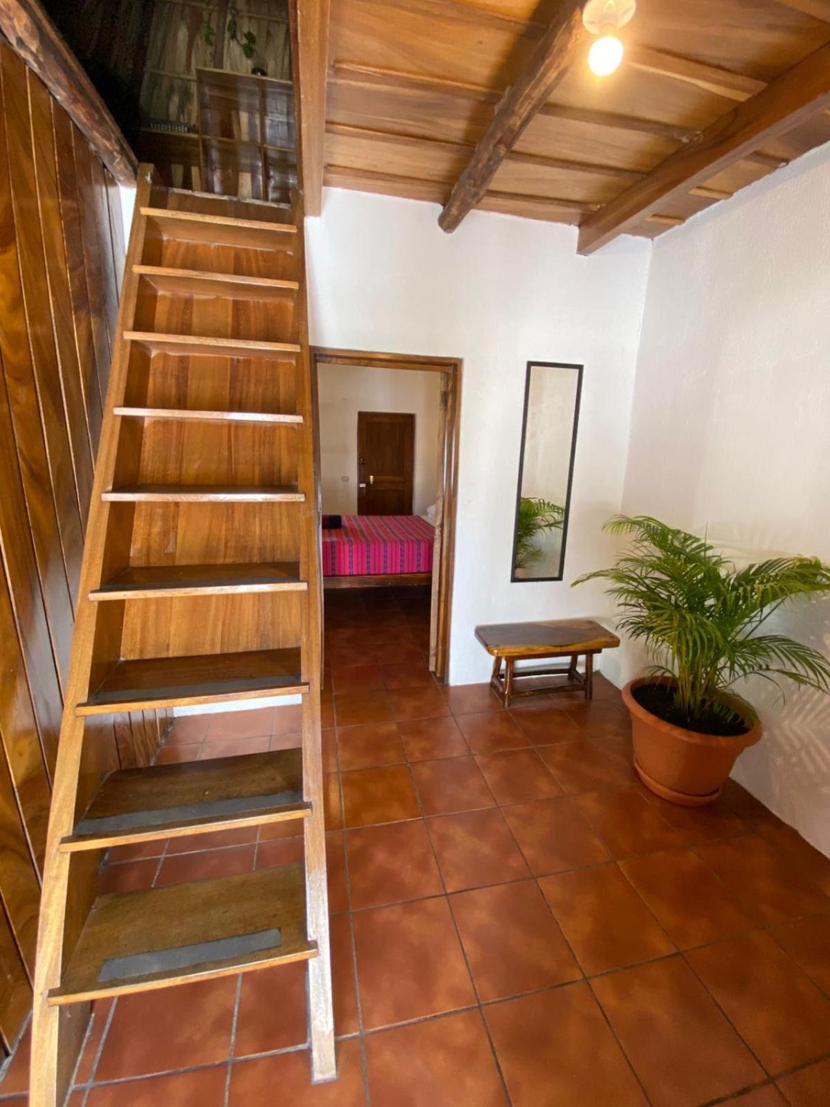 Paredon Surf House Hotel El Paredon Buena Vista Exterior photo
